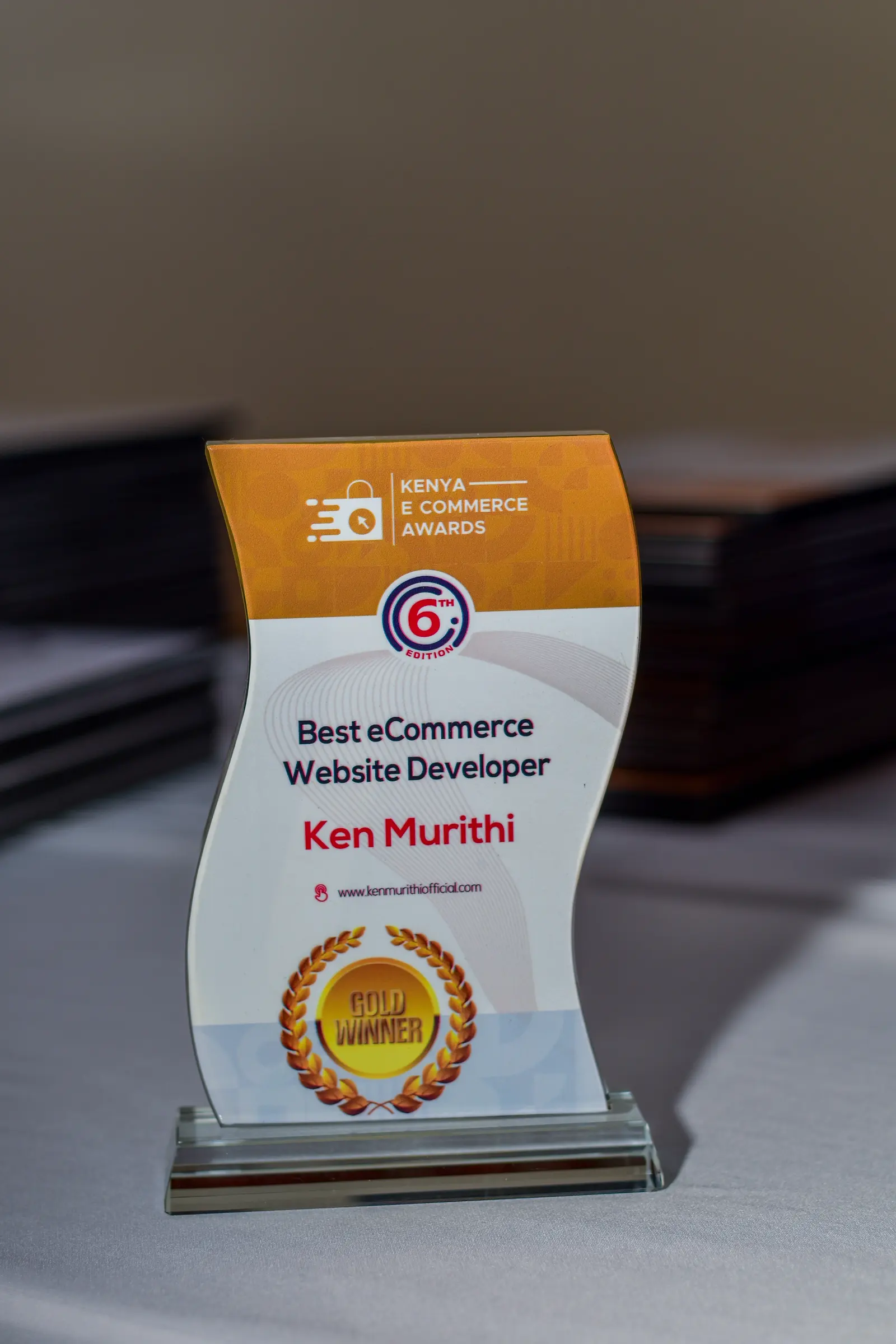 Kenya Ecommerce Award